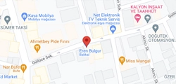 Eren Bulgur Satış Mağazası İletişim Bilgileri